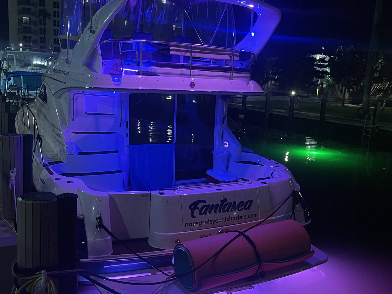 Yacht Rental Fort Lauderdale